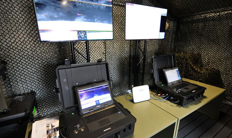 Eurosatory: New VSHORAD C2 system unveiled