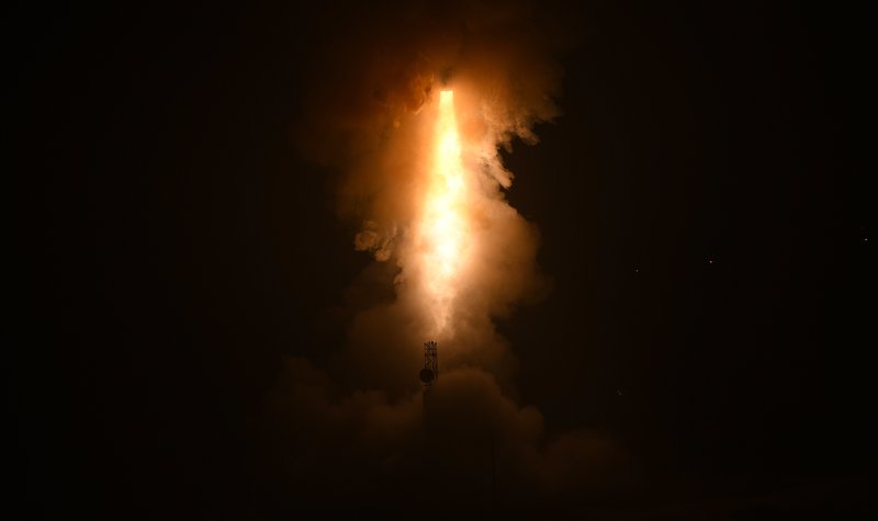 US postpones Minuteman III test launch in bid to ease nuclear tension