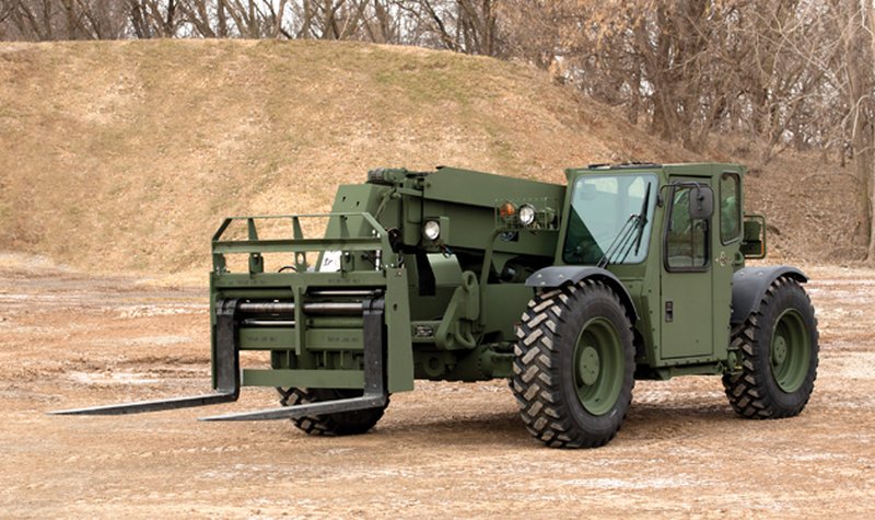 EBFL-M cleared for delivery to USMC 