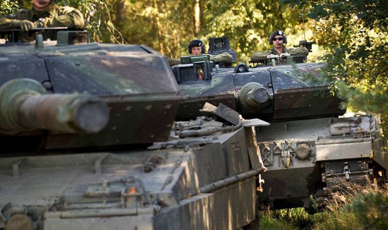Jumping in the Leopard pool