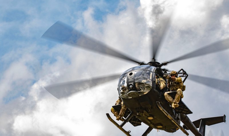USSOCOM advances cockpit efforts