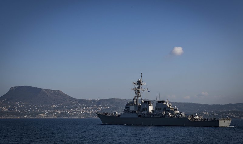 BAE Systems to modernise destroyer USS Ross