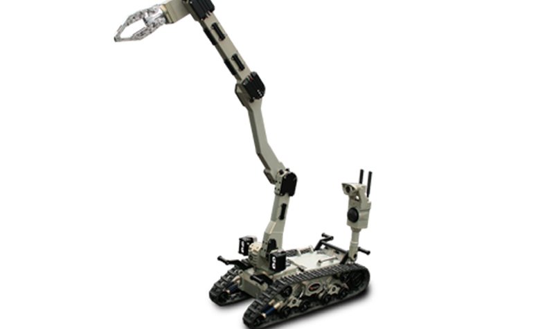 Med-Eng launches Avenger UGV