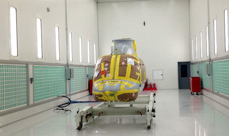 Bell's Prague facility aids quick delivery