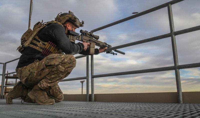 US Navy identifies counterterrorism needs