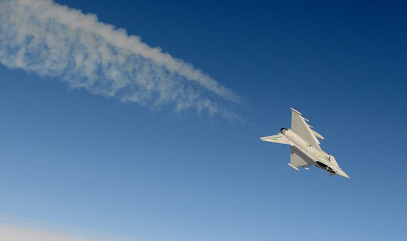 Hopes for more Eurofighter orders