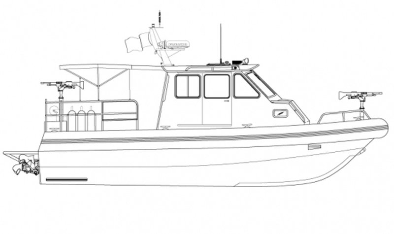 US donates boats to Philippine police