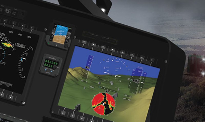 Zen-Rockwell Collins unveil flight simulator for India