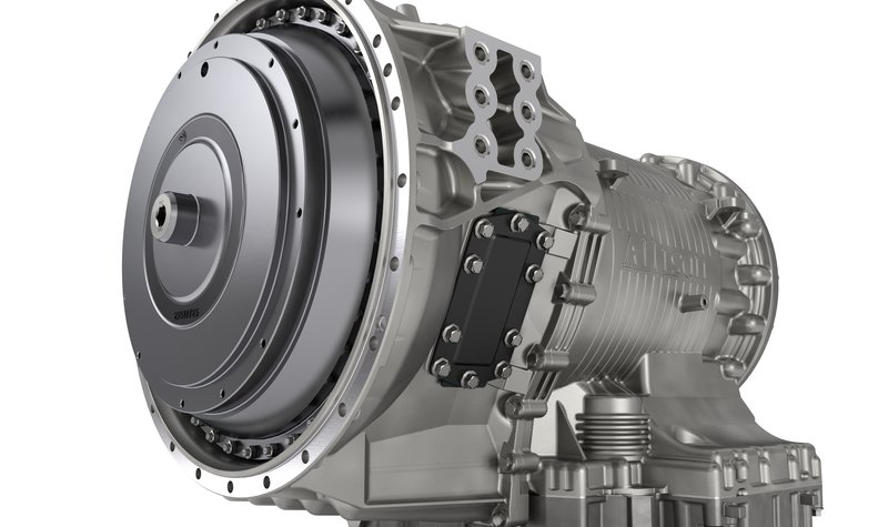 Allison positions itself for role in US Army next-gen truck programme