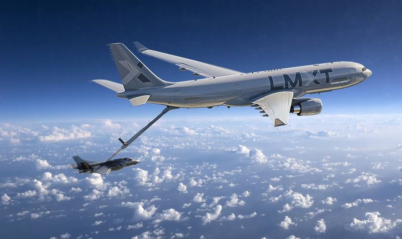 Lockheed withdraws from US Air Force tanker competition, leaving Airbus to bid alone