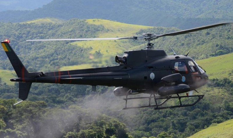 Brazil on the attack in two decades time