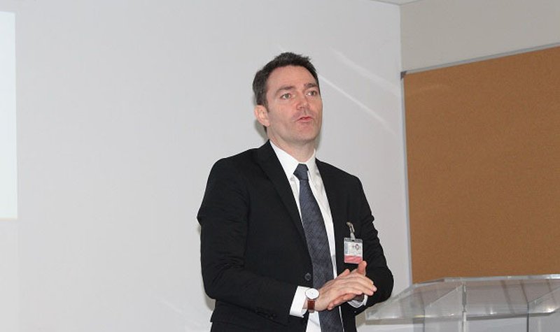 ITEC 2016: New Chairman for MASA
