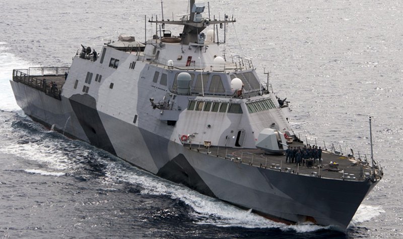 SAS14: USN considers LCS future