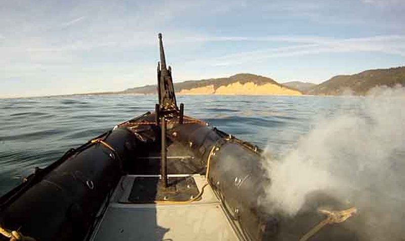Lockheed Martin advances laser weaponry