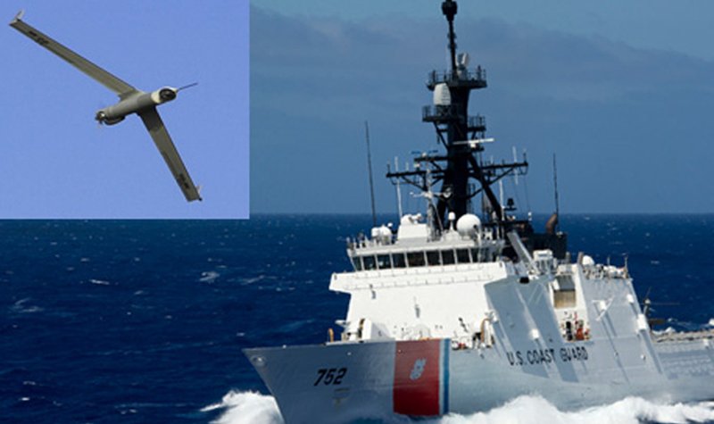 USCG begins installation of UAS on NSC