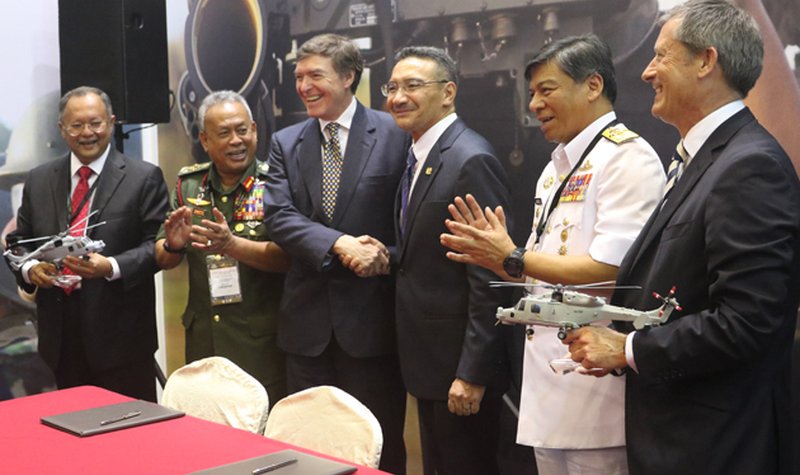 DSA 2016: AgustaWestland and Weststar team for AW159