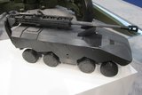 IDEX 2015: BAE proposes first 155mm on 8x8