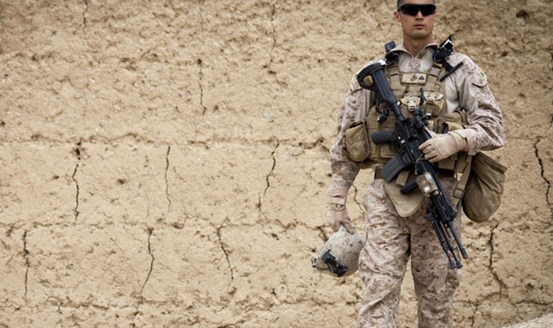 USMC and USN gets new flame-resistant uniforms
