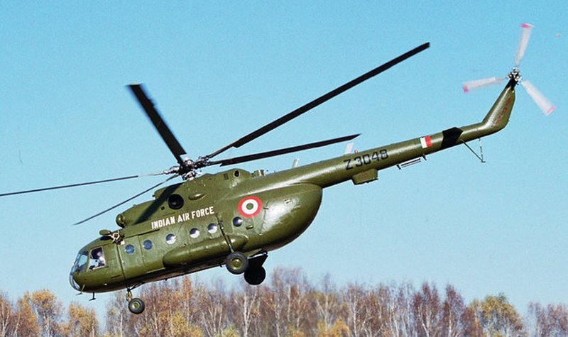 Russian Helicopters eyes Indian after-sales