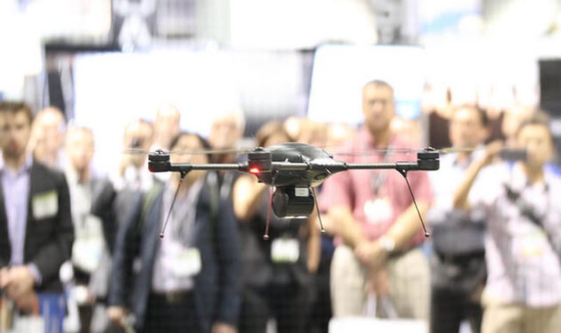AUVSI 2016: Integration challenges for industry 