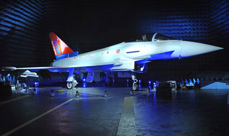 Typhoon Captor-E integration continues