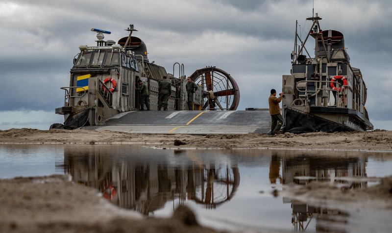 Surface Navy 2019: USMC considers decrease in operational commitments