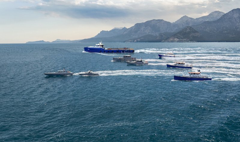 New certification for Damen Shipyards Antalya