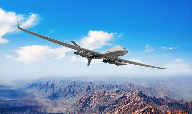 Brimstone planned for Protector UAS