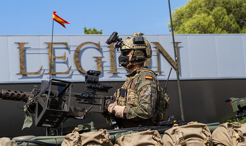 Spanish Army to acquire new optronics