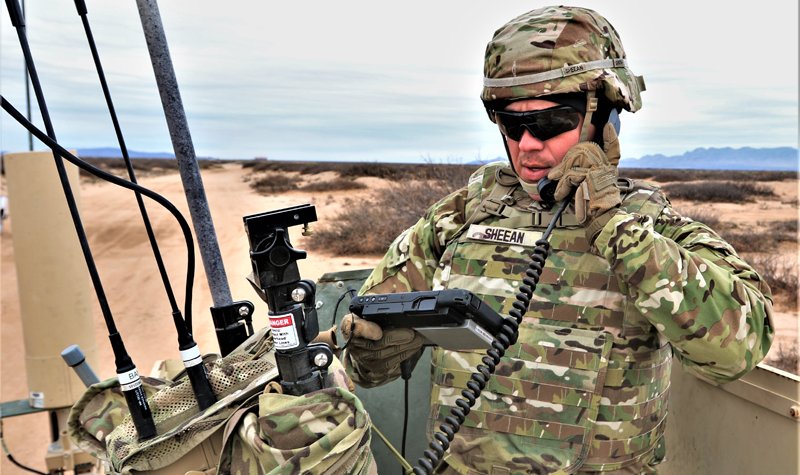 EW Europe 2019: US Army selects cyber EW support