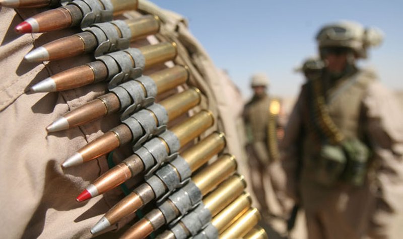 Orbital ATK receives new ammo orders