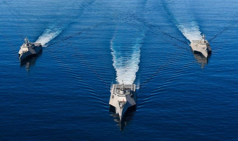 USN to christen latest LCS Santa Barbara