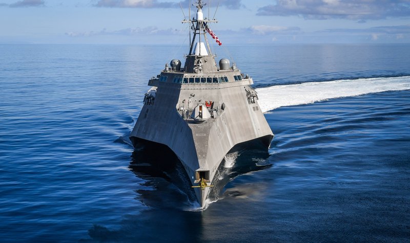 USN to commission newest Independence-variant LCS