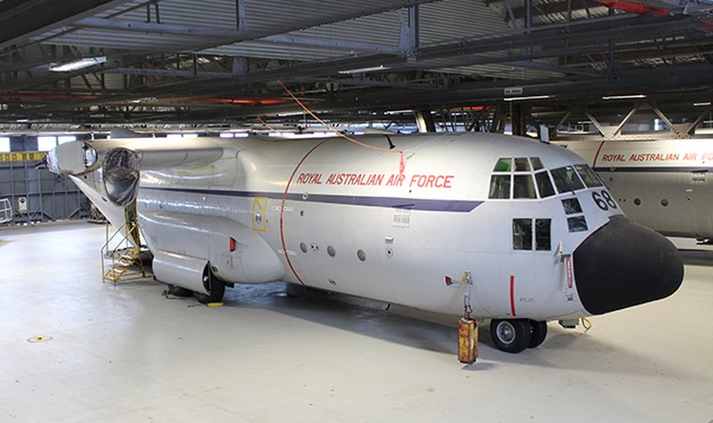 Singapore Airshow: RAAF to enhance C-130J training