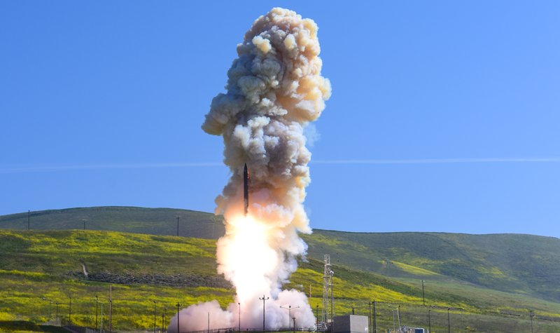 US selects Northrop Grumman for homeland missile defence