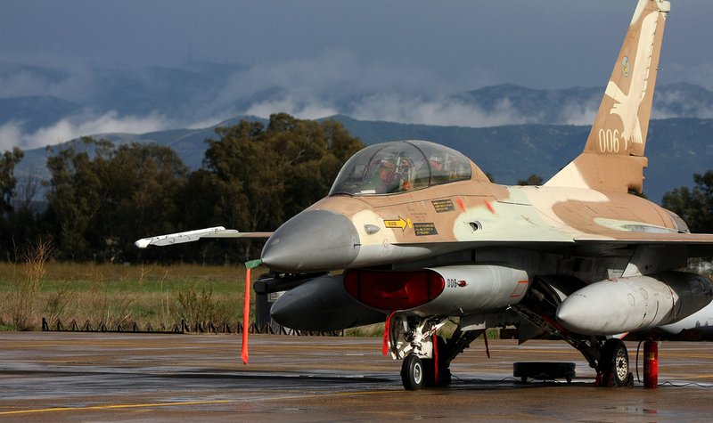 Croatia set to buy Israeli fighter jets