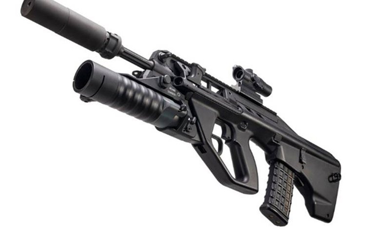 Meggitt weapon simulators for ADF