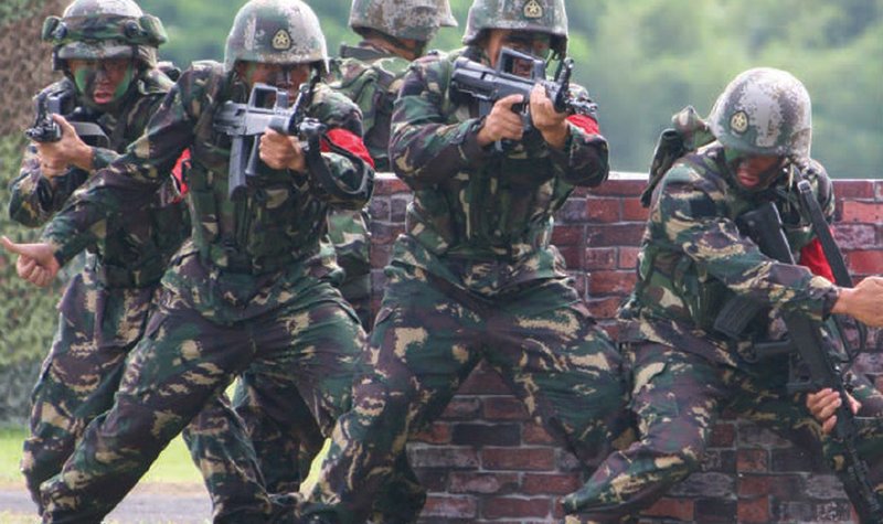 Analysis: Radical revamp for People’s Liberation Army