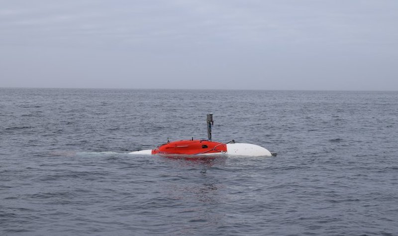 XLUUV towed array trials pave the way for autonomous anti-submarine warfare