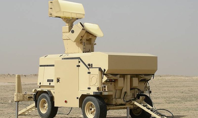Rheinmetall awarded Skyguard contract