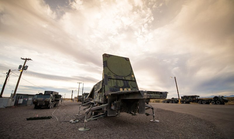 Raytheon to upgrade Kuwait's Patriots