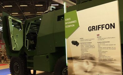 Eurosatory: DGA presents programme focus (video)