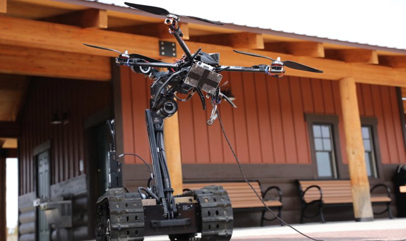 US Army moving AI into robotic platforms