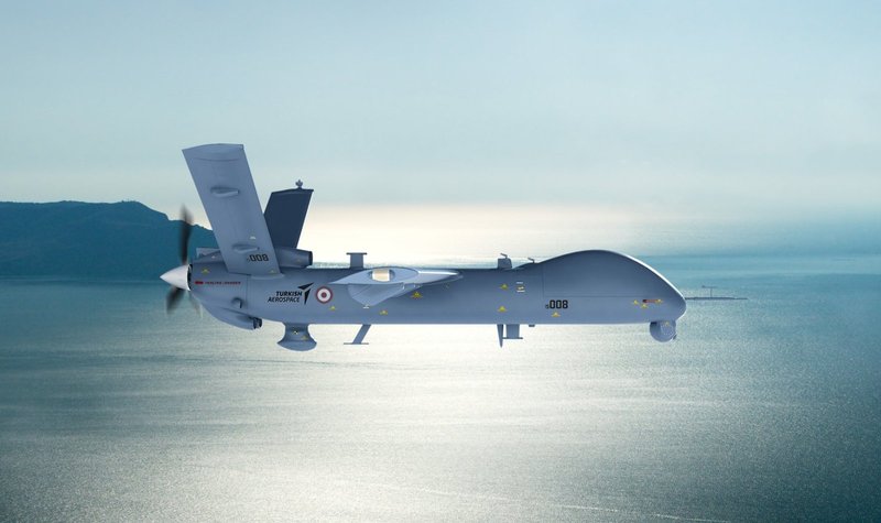 Kazakhstan to begin assembly of Turkish Anka drones in 2024