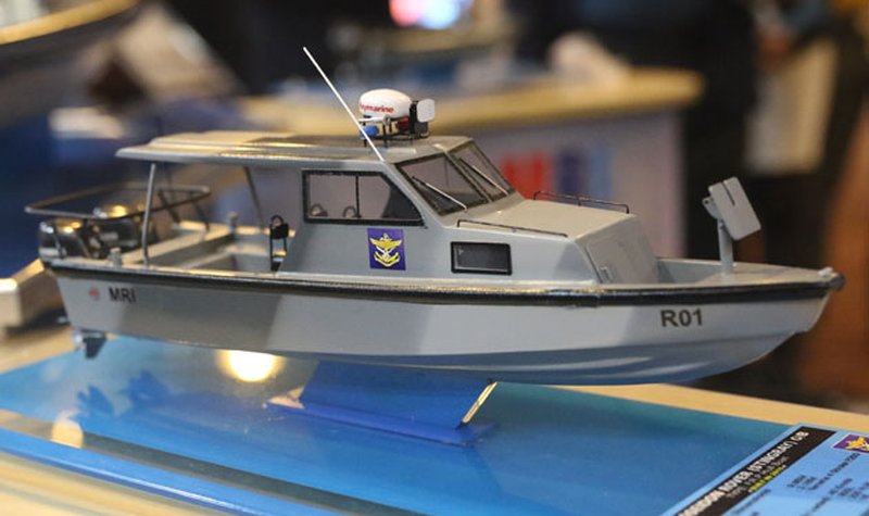 DSA 2016: MRI scans SF boat needs