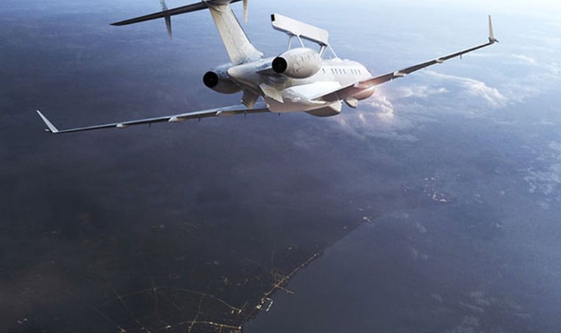 Military aircraft