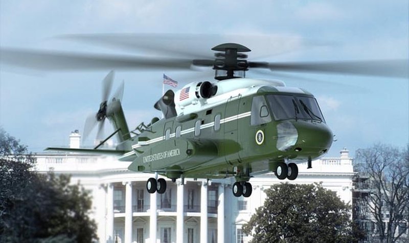 VH-92A passes critical design review