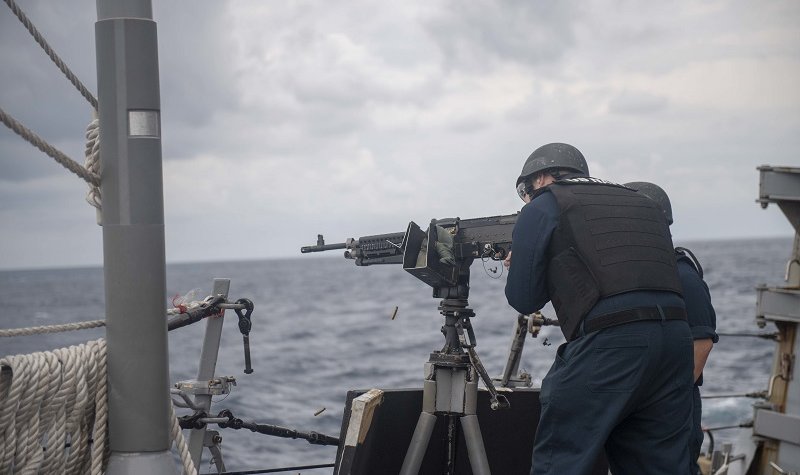 US lawmakers raise concerns about enemy swarms