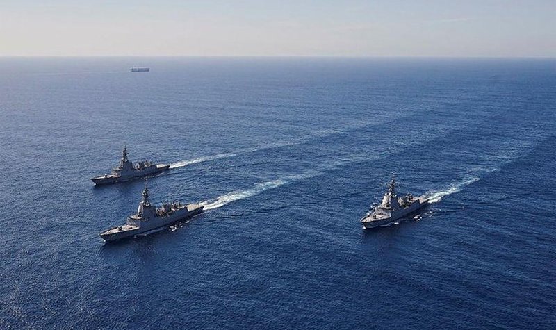 Ultra supports Australia’s Hobart-class destroyer sonar systems