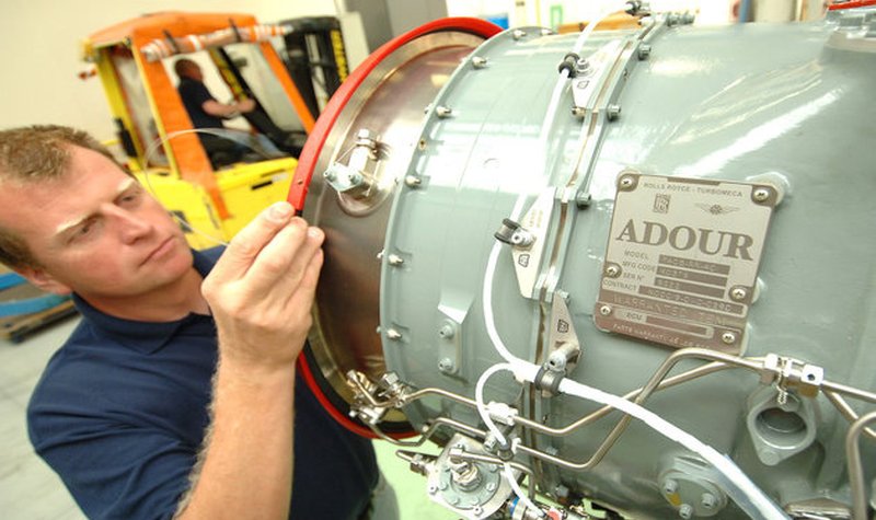 Rolls-Royce opens new SDC 